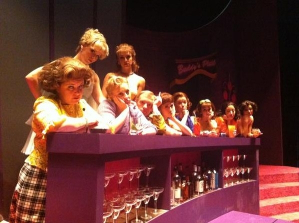 Photo Flash: Saturday Intermission Pics, August 18 - Double-Sized Special Jimmy Fallon Edition! Image