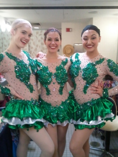 Photo Flash: Saturday Intermission Pics, August 18 - Double-Sized Special Jimmy Fallon Edition! Image