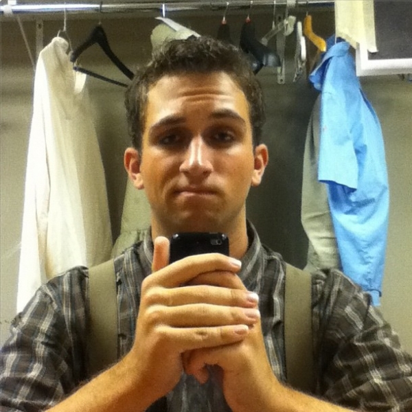 Photo Flash: Saturday Intermission Pics, August 18 - Double-Sized Special Jimmy Fallon Edition! Image