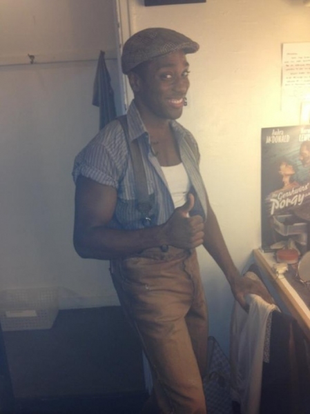 Photo Flash: Saturday Intermission Pics, August 18 - Double-Sized Special Jimmy Fallon Edition! Image