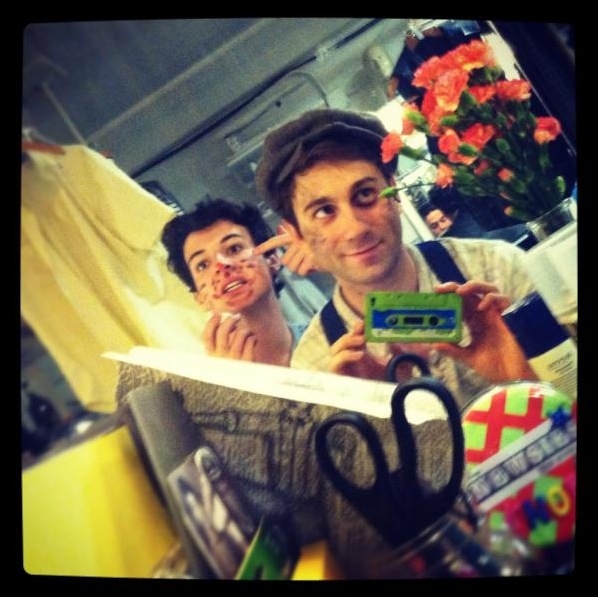 Photo Flash: Saturday Intermission Pics, August 18 - Double-Sized Special Jimmy Fallon Edition! Image
