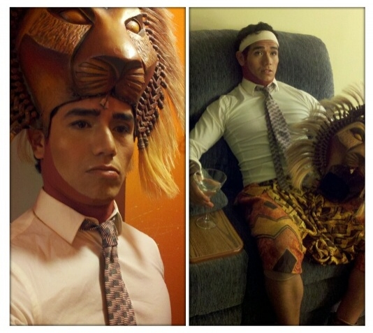 Photo Flash: Saturday Intermission Pics, August 18 - Double-Sized Special Jimmy Fallon Edition! Image