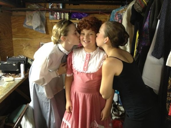 Photo Flash: Saturday Intermission Pics, August 18 - Double-Sized Special Jimmy Fallon Edition! Image