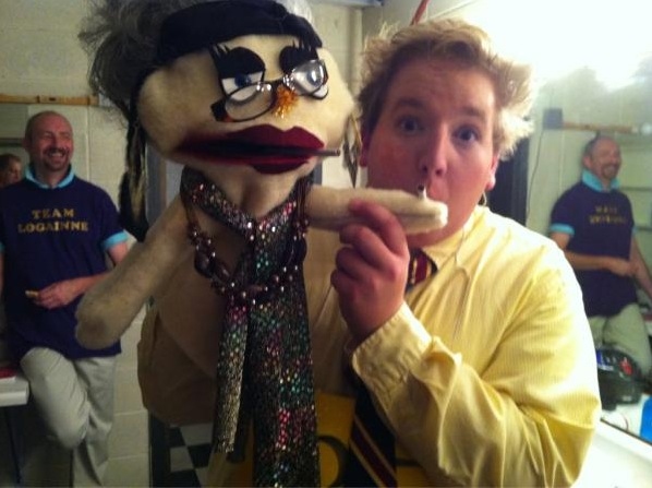 Photo Flash: Saturday Intermission Pics, August 18 - Double-Sized Special Jimmy Fallon Edition! Image