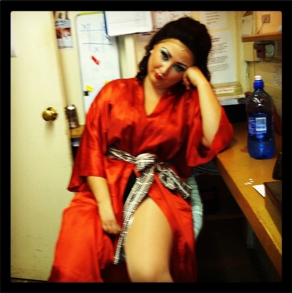 Photo Flash: Saturday Intermission Pics, August 18 - Double-Sized Special Jimmy Fallon Edition! Image