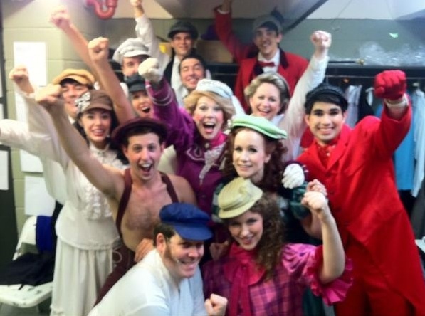 Photo Flash: Saturday Intermission Pics, August 18 - Double-Sized Special Jimmy Fallon Edition! Image