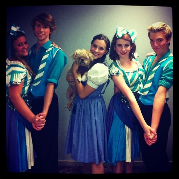Photo Flash: Saturday Intermission Pics, August 18 - Double-Sized Special Jimmy Fallon Edition! Image