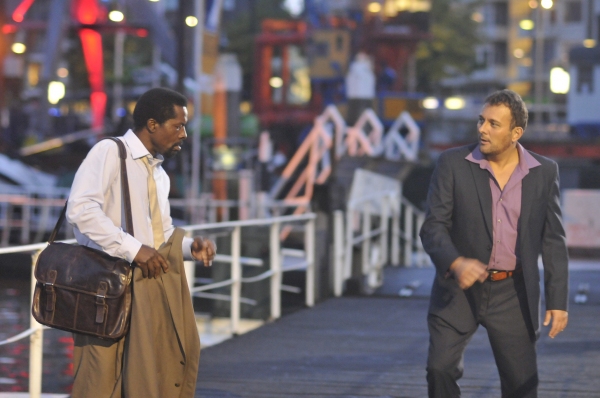 Photo Flash: WHERE THE ROAD RUNS OUT Becomes 1st Feature Film to Shoot in Equatorial Guinea Image