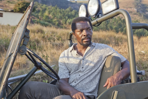 Photo Flash: WHERE THE ROAD RUNS OUT Becomes 1st Feature Film to Shoot in Equatorial Guinea 