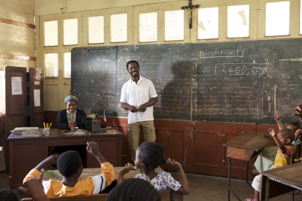 Photo Flash: WHERE THE ROAD RUNS OUT Becomes 1st Feature Film to Shoot in Equatorial Guinea Image