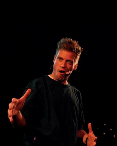 Photo Flash: First Look at FOR THE RECORD: JOHN HUGHES at Rockwell: Table & Stage Image