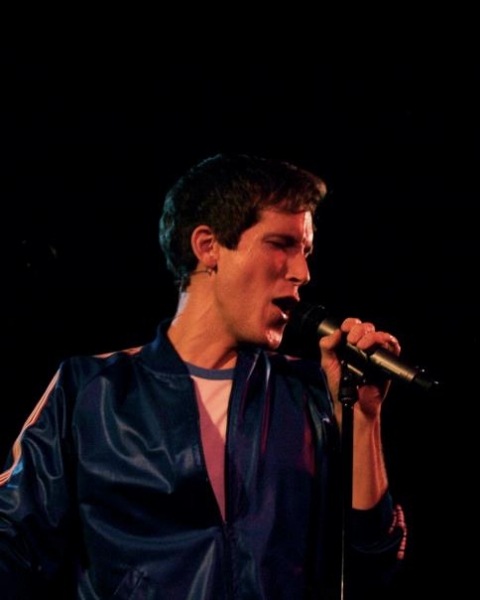Photo Flash: First Look at FOR THE RECORD: JOHN HUGHES at Rockwell: Table & Stage Image