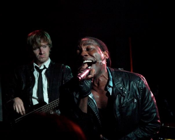 Photo Flash: First Look at FOR THE RECORD: JOHN HUGHES at Rockwell: Table & Stage Image