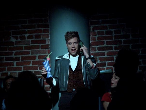 Photo Flash: First Look at FOR THE RECORD: JOHN HUGHES at Rockwell: Table & Stage Image
