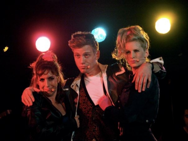 Photo Flash: First Look at FOR THE RECORD: JOHN HUGHES at Rockwell: Table & Stage Image
