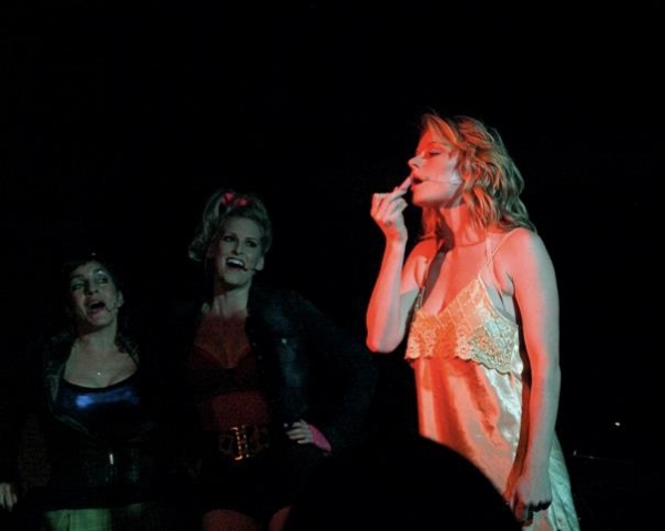 Photo Flash: First Look at FOR THE RECORD: JOHN HUGHES at Rockwell: Table & Stage Image
