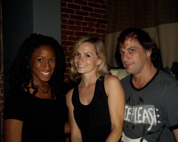 Photo Flash: First Look at FOR THE RECORD: JOHN HUGHES at Rockwell: Table & Stage Image