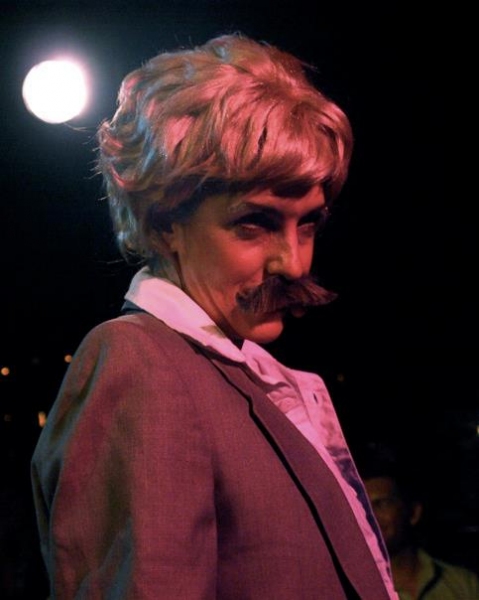 Photo Flash: First Look at FOR THE RECORD: JOHN HUGHES at Rockwell: Table & Stage Image