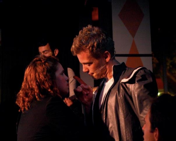 Photo Flash: First Look at FOR THE RECORD: JOHN HUGHES at Rockwell: Table & Stage Image