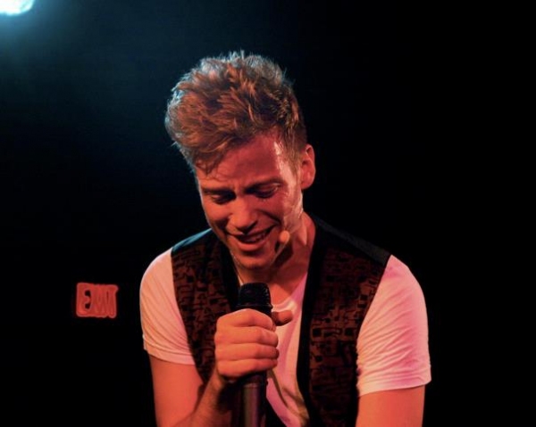 Photo Flash: First Look at FOR THE RECORD: JOHN HUGHES at Rockwell: Table & Stage Image
