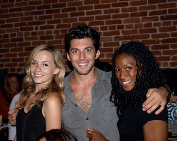 Photo Flash: First Look at FOR THE RECORD: JOHN HUGHES at Rockwell: Table & Stage Image