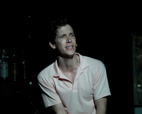 Photo Flash: First Look at FOR THE RECORD: JOHN HUGHES at Rockwell: Table & Stage Image