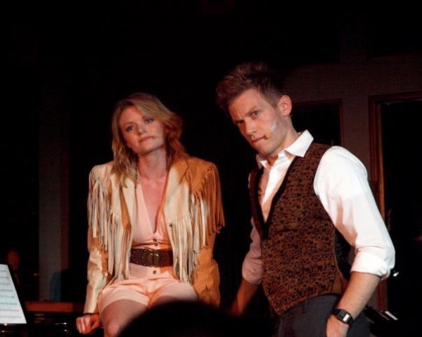 Photo Flash: First Look at FOR THE RECORD: JOHN HUGHES at Rockwell: Table & Stage Image