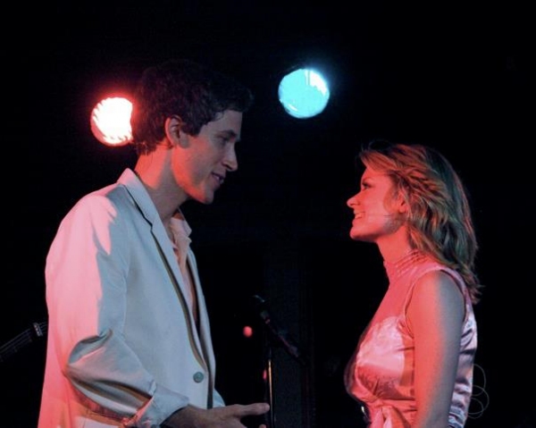 Photo Flash: First Look at FOR THE RECORD: JOHN HUGHES at Rockwell: Table & Stage Image