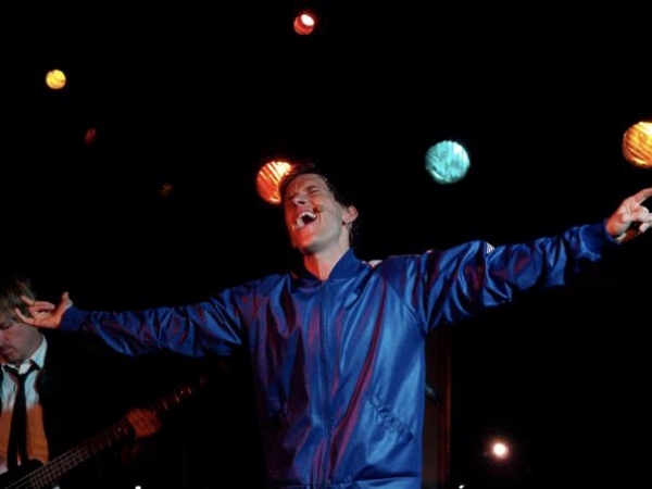 Photo Flash: First Look at FOR THE RECORD: JOHN HUGHES at Rockwell: Table & Stage Image