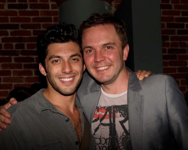 Photo Flash: First Look at FOR THE RECORD: JOHN HUGHES at Rockwell: Table & Stage Image