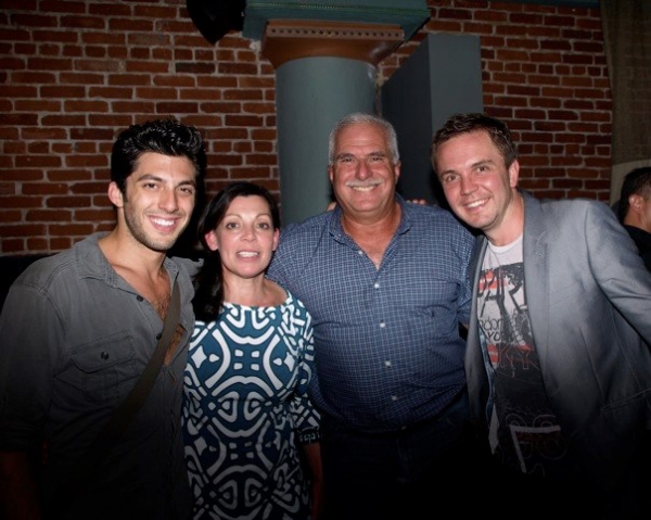 Photo Flash: First Look at FOR THE RECORD: JOHN HUGHES at Rockwell: Table & Stage Image