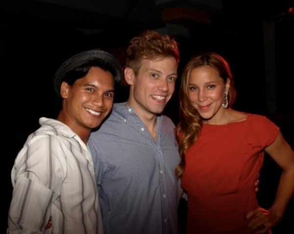 Photo Flash: First Look at FOR THE RECORD: JOHN HUGHES at Rockwell: Table & Stage Image
