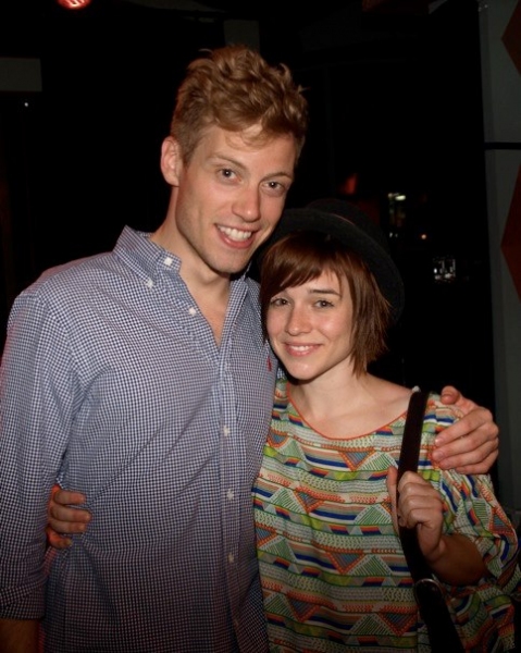 Photo Flash: First Look at FOR THE RECORD: JOHN HUGHES at Rockwell: Table & Stage Image
