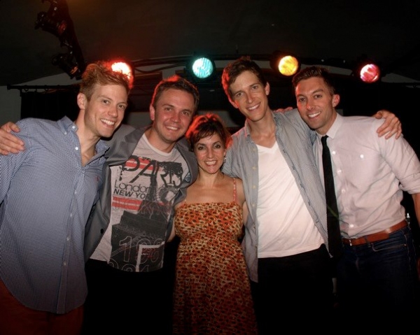 Photo Flash: First Look at FOR THE RECORD: JOHN HUGHES at Rockwell: Table & Stage Image