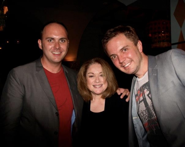 Photo Flash: First Look at FOR THE RECORD: JOHN HUGHES at Rockwell: Table & Stage Image