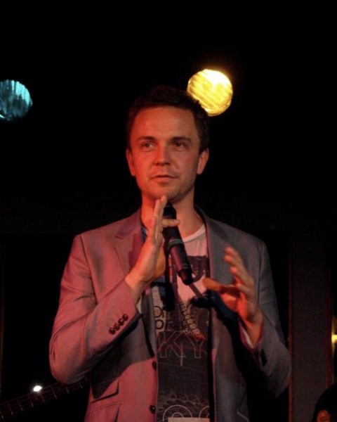 Photo Flash: First Look at FOR THE RECORD: JOHN HUGHES at Rockwell: Table & Stage Image
