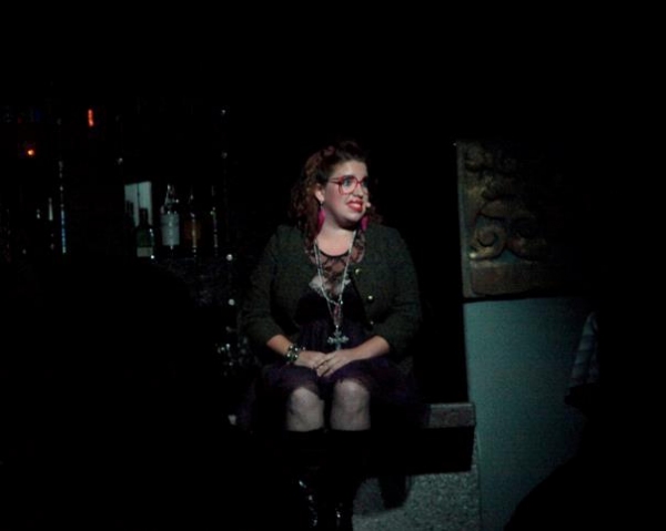 Photo Flash: First Look at FOR THE RECORD: JOHN HUGHES at Rockwell: Table & Stage Image