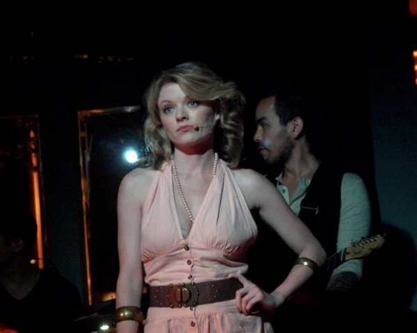 Photo Flash: First Look at FOR THE RECORD: JOHN HUGHES at Rockwell: Table & Stage Image