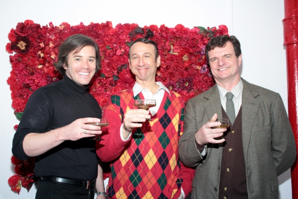Photo Coverage: Final Curtain Call for END OF THE RAINBOW on Broadway  Image