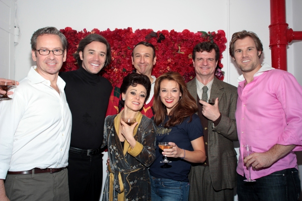 Photo Coverage: Final Curtain Call for END OF THE RAINBOW on Broadway  Image