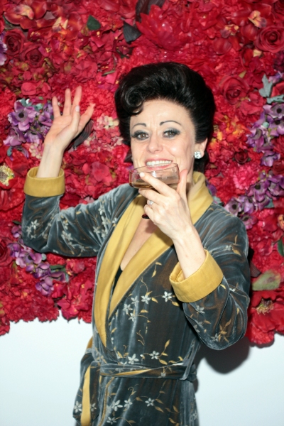 Photo Coverage: Final Curtain Call for END OF THE RAINBOW on Broadway  Image