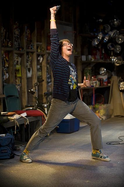 Photo Flash: First Look at Jason Hite, Will Roland and More in Barrington Stage's THE BLACK SUITS Image
