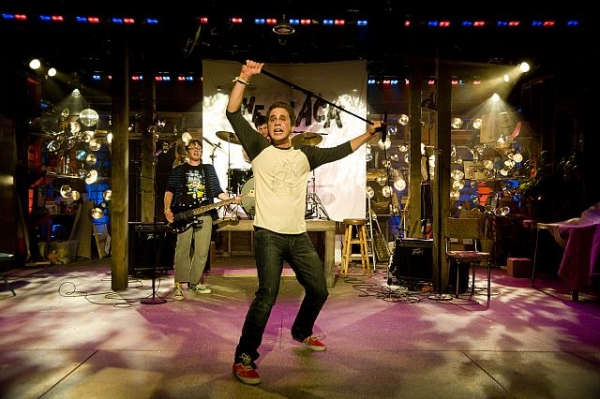 Photo Flash: First Look at Jason Hite, Will Roland and More in Barrington Stage's THE BLACK SUITS Image