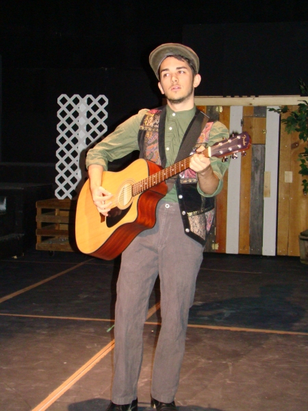 Photo Flash: First Look at She&Her's TWELFTH NIGHT OR WHAT YOU WILL Image