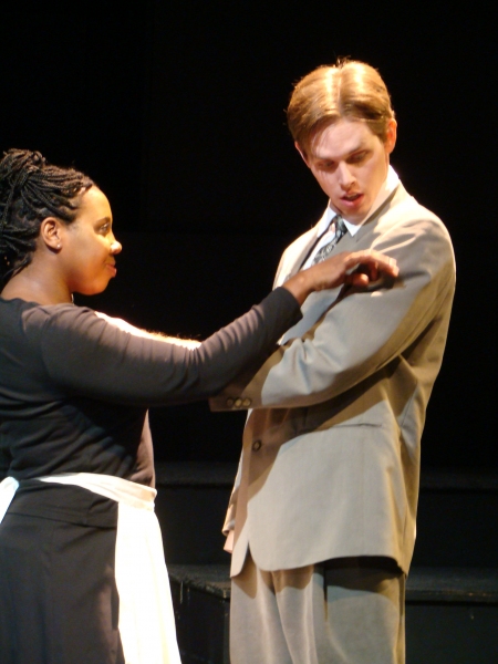 Photo Flash: First Look at She&Her's TWELFTH NIGHT OR WHAT YOU WILL Image