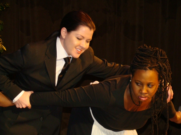 Photo Flash: First Look at She&Her's TWELFTH NIGHT OR WHAT YOU WILL Image