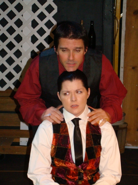 Photo Flash: First Look at She&Her's TWELFTH NIGHT OR WHAT YOU WILL Image