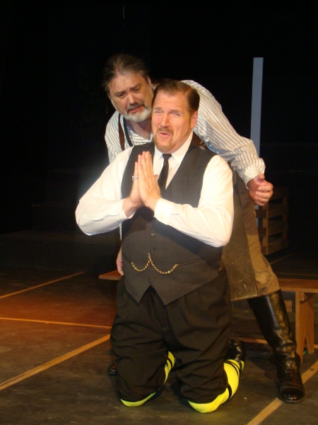 Photo Flash: First Look at She&Her's TWELFTH NIGHT OR WHAT YOU WILL Image