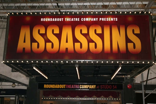 Photo Flashback: ASSASSINS on Broadway Part 1 - Gypsy Robe Ceremony Image