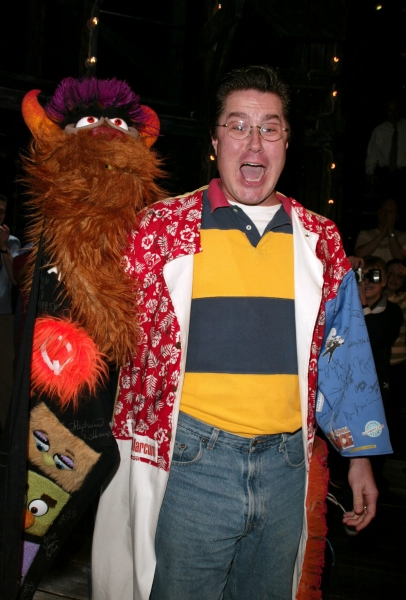 Photo Flashback: ASSASSINS on Broadway Part 1 - Gypsy Robe Ceremony Image